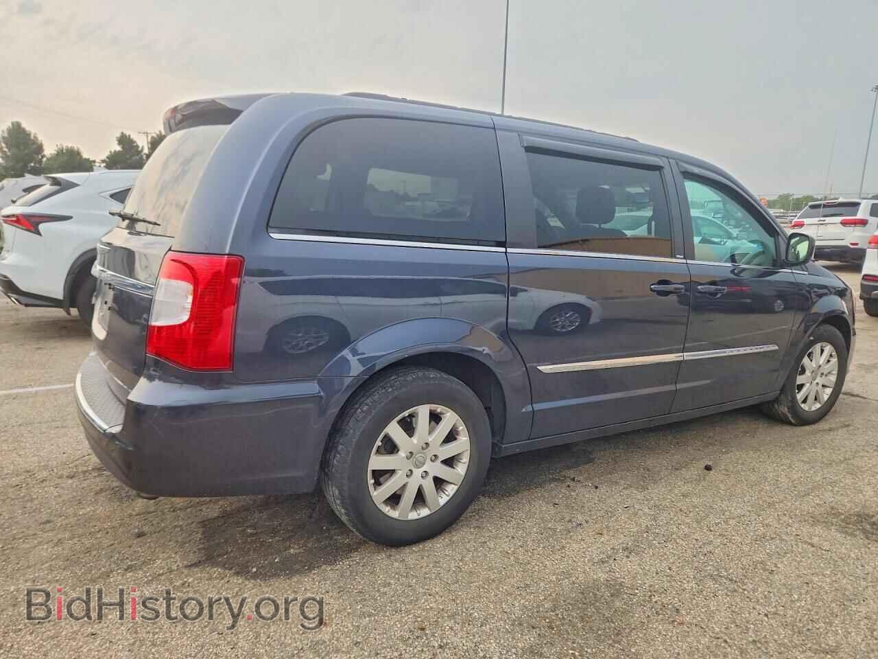2013 CHRYSLER MINIVAN - VIN: 2C4RC1BG3DR779954 - Photo 3