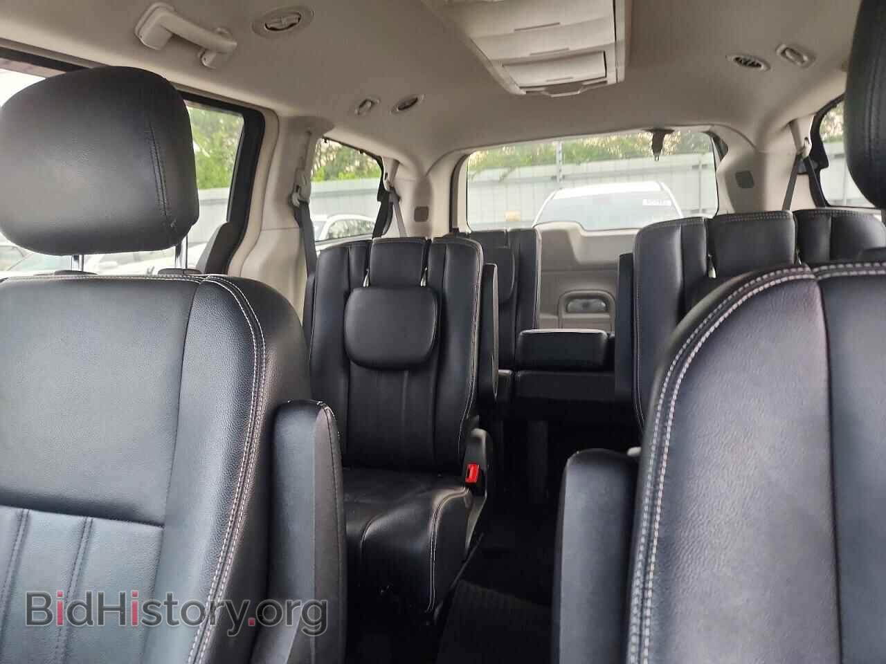 2013 CHRYSLER MINIVAN - VIN: 2C4RC1BG3DR779954 - Photo 10