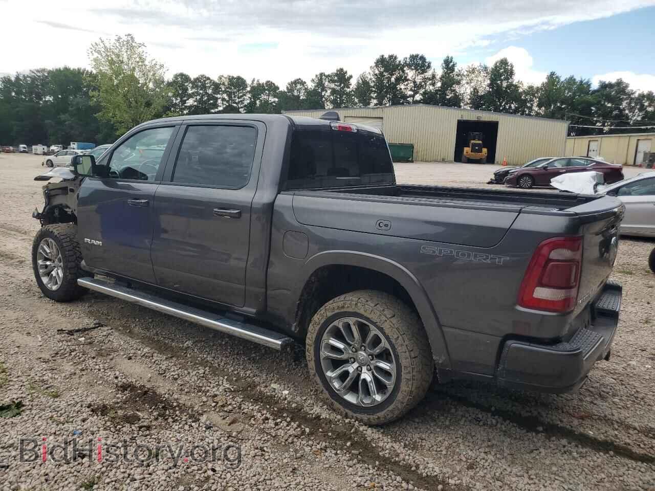 2022 RAM 1500 - VIN: 1C6SRFJT8NN224855 - Фото 2