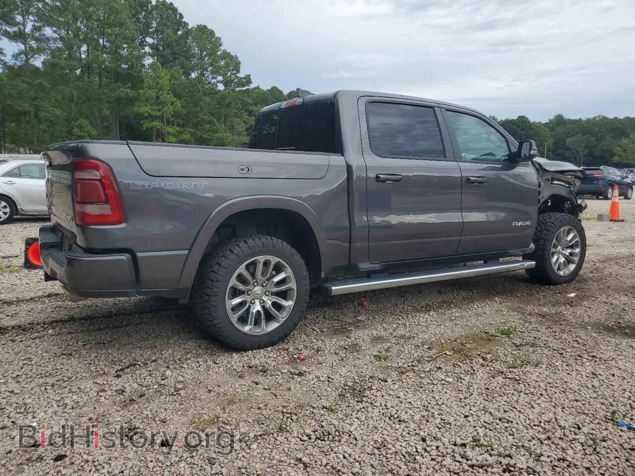 2022 RAM 1500 - VIN: 1C6SRFJT8NN224855 - Фото 3