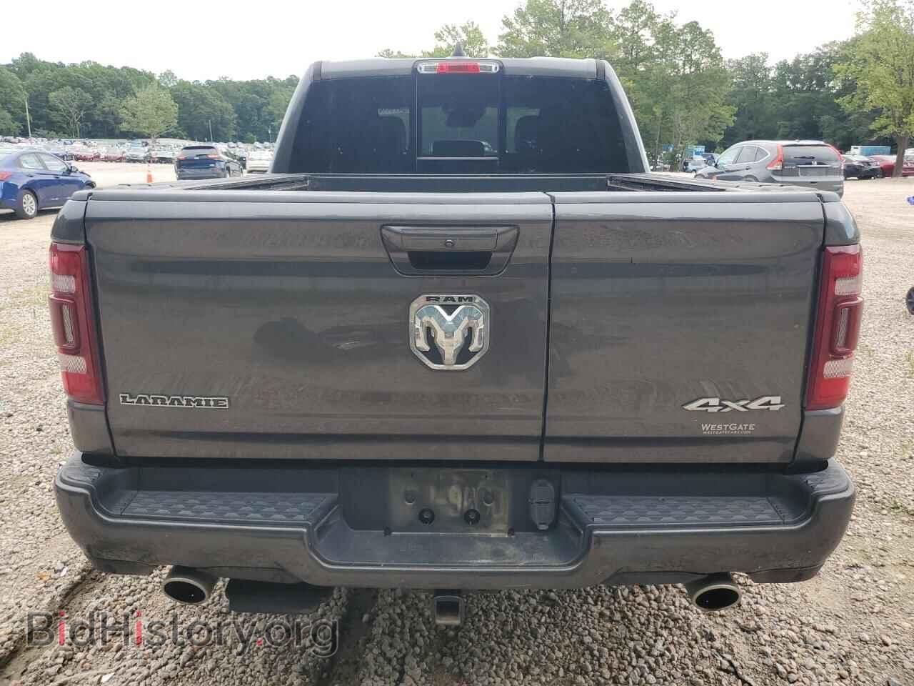 2022 RAM 1500 - VIN: 1C6SRFJT8NN224855 - Фото 6