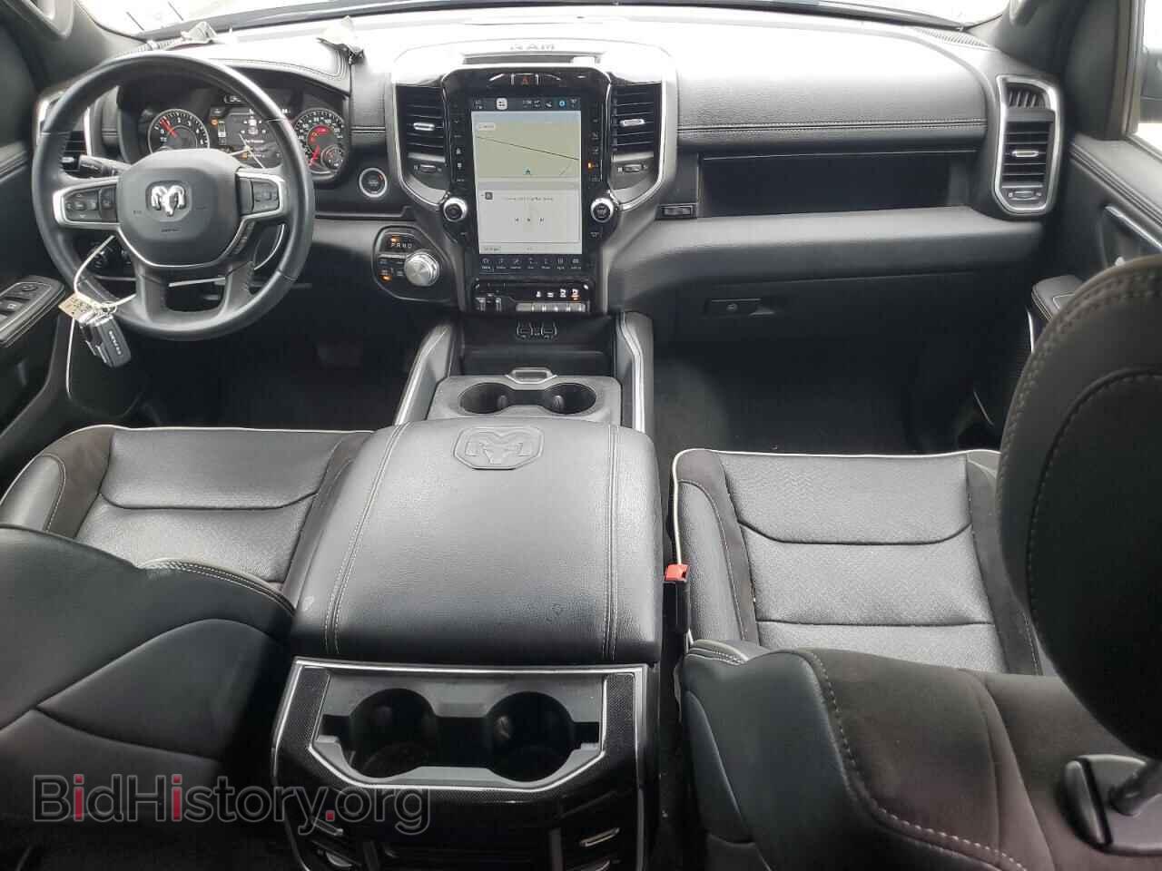 2022 RAM 1500 - VIN: 1C6SRFJT8NN224855 - Фото 8