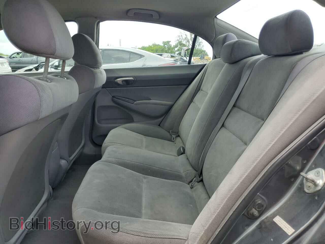 2009 HONDA CIVIC - VIN: 2HGFA16509H531760 - Фото 10