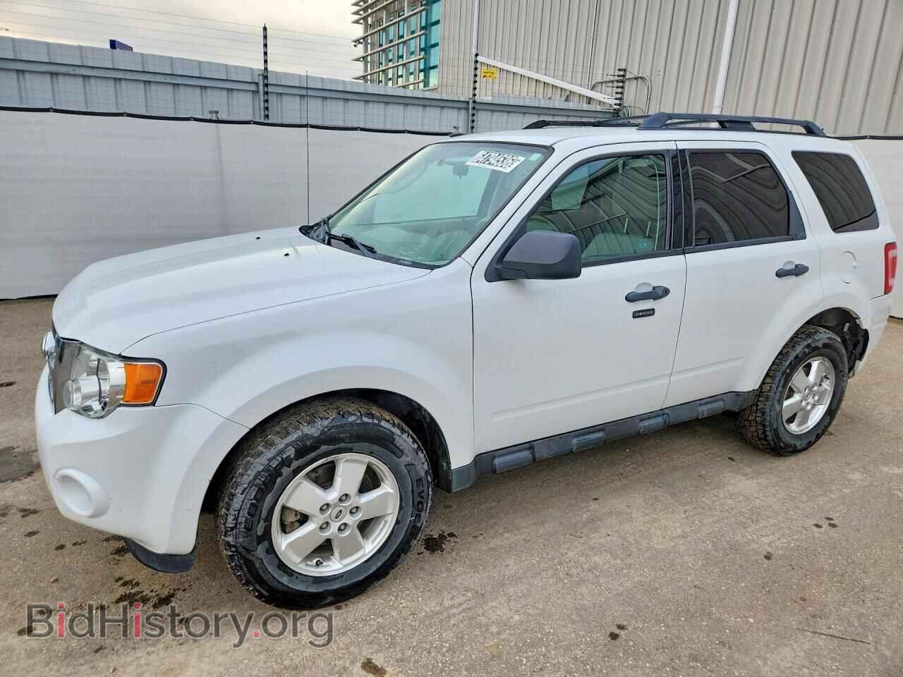 Фотография 1FMCU9D71CKA79390 - FORD ESCAPE 2012