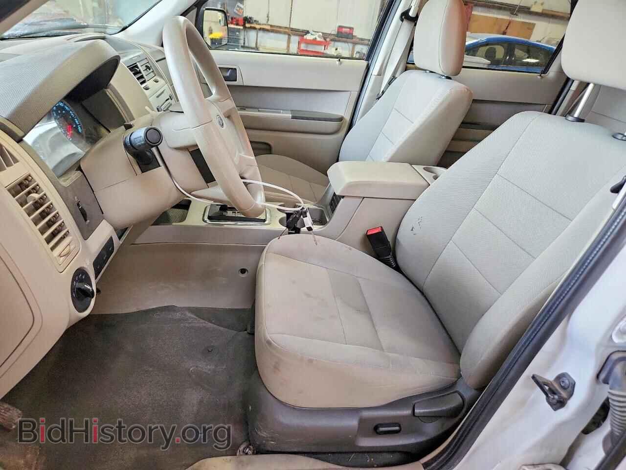 2012 FORD ESCAPE - VIN: 1FMCU9D71CKA79390 - Фото 7