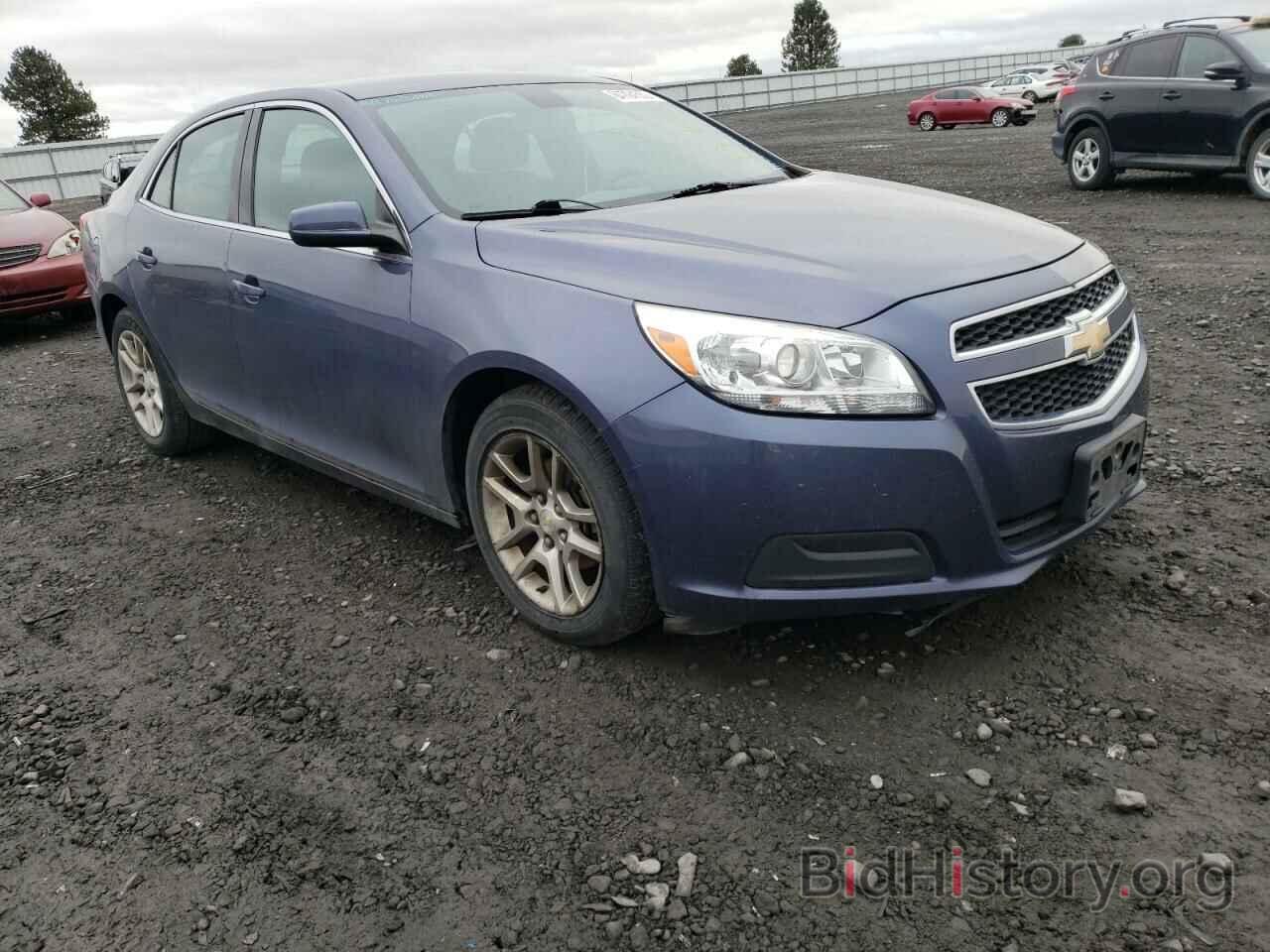 Photo 1G11D5SR8DF320874 - CHEVROLET MALIBU 2013