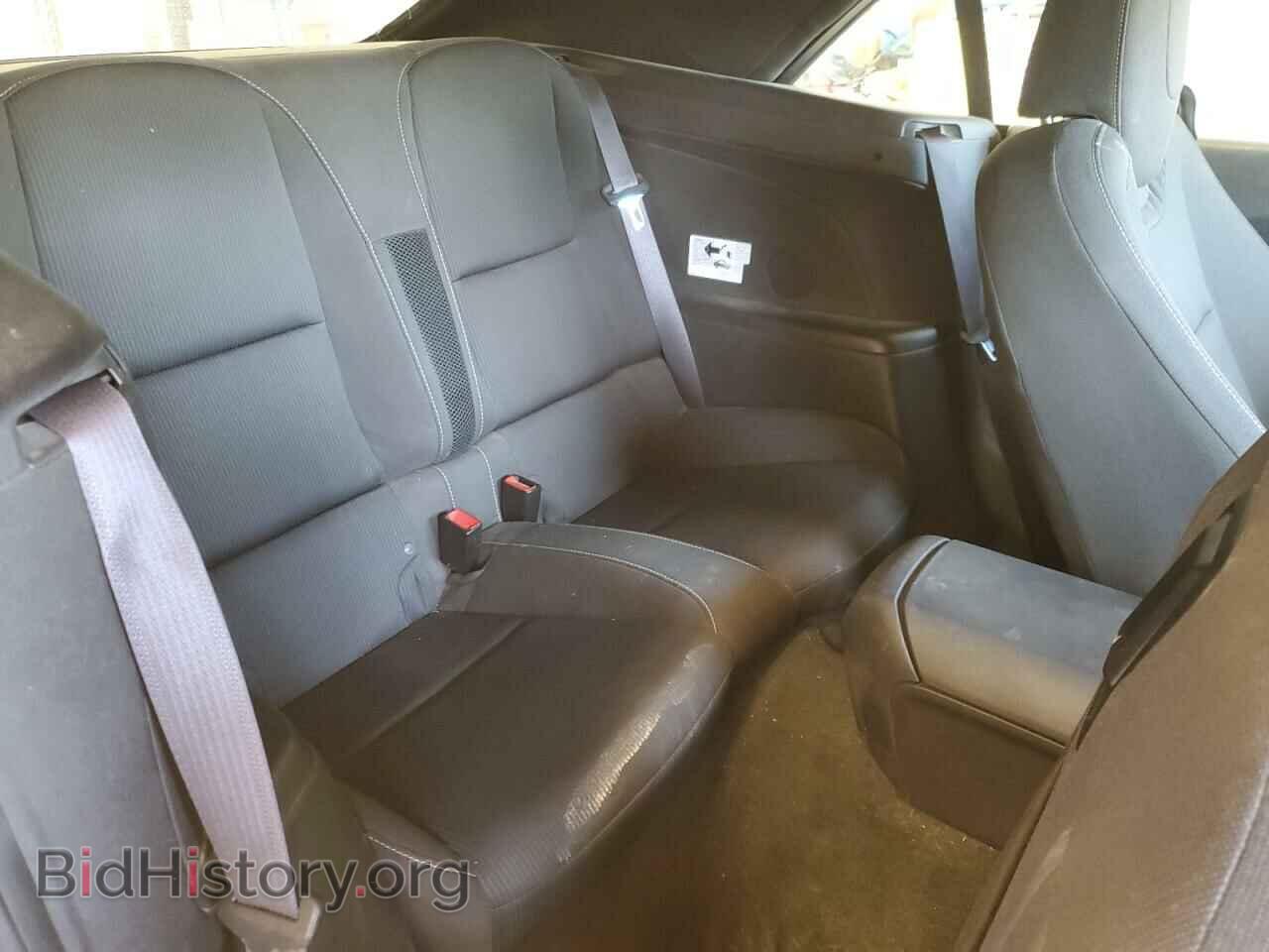 2011 CHEVROLET CAMARO - VIN: 2G1FB3DD7B9204475 - Фото 10