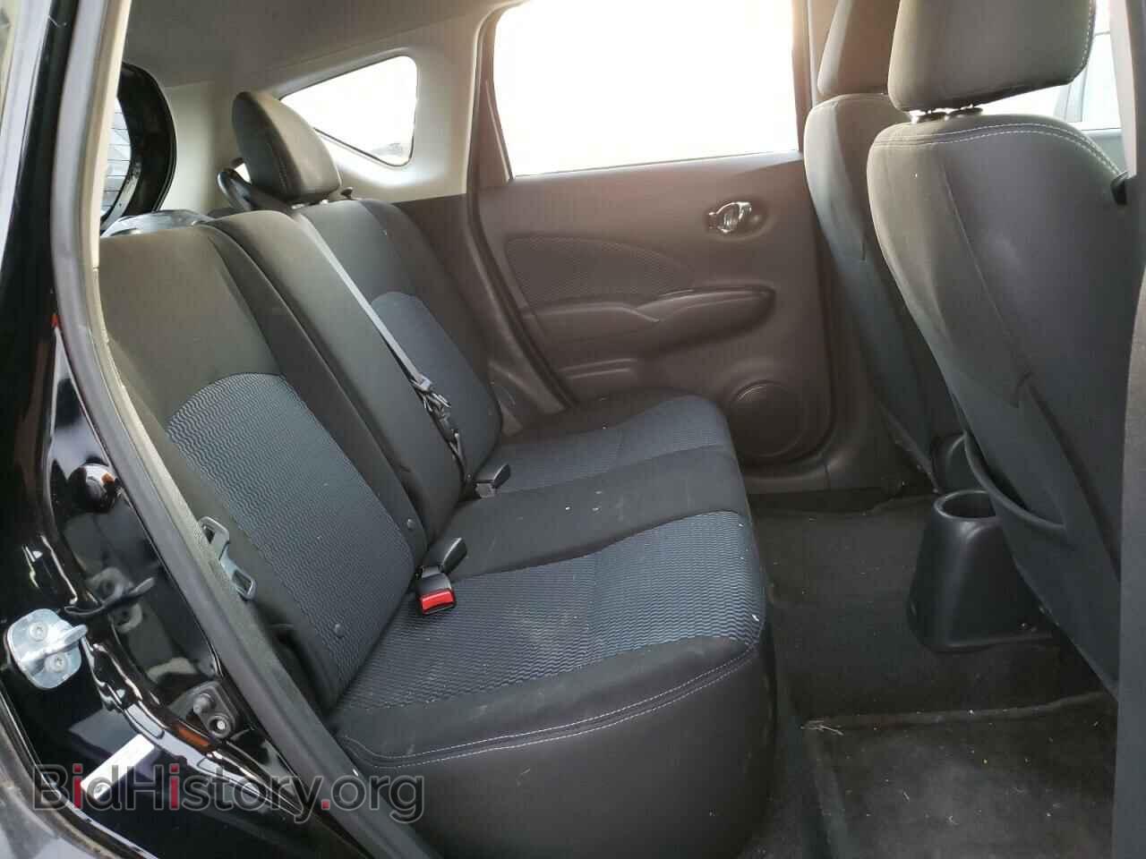 2017 NISSAN VERSA - VIN: 3N1CE2CP3HL355958 - Photo 6