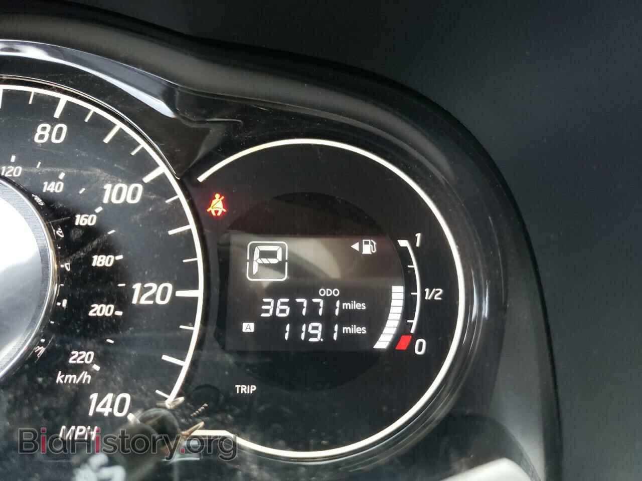 2017 NISSAN VERSA - VIN: 3N1CE2CP3HL355958 - Photo 8