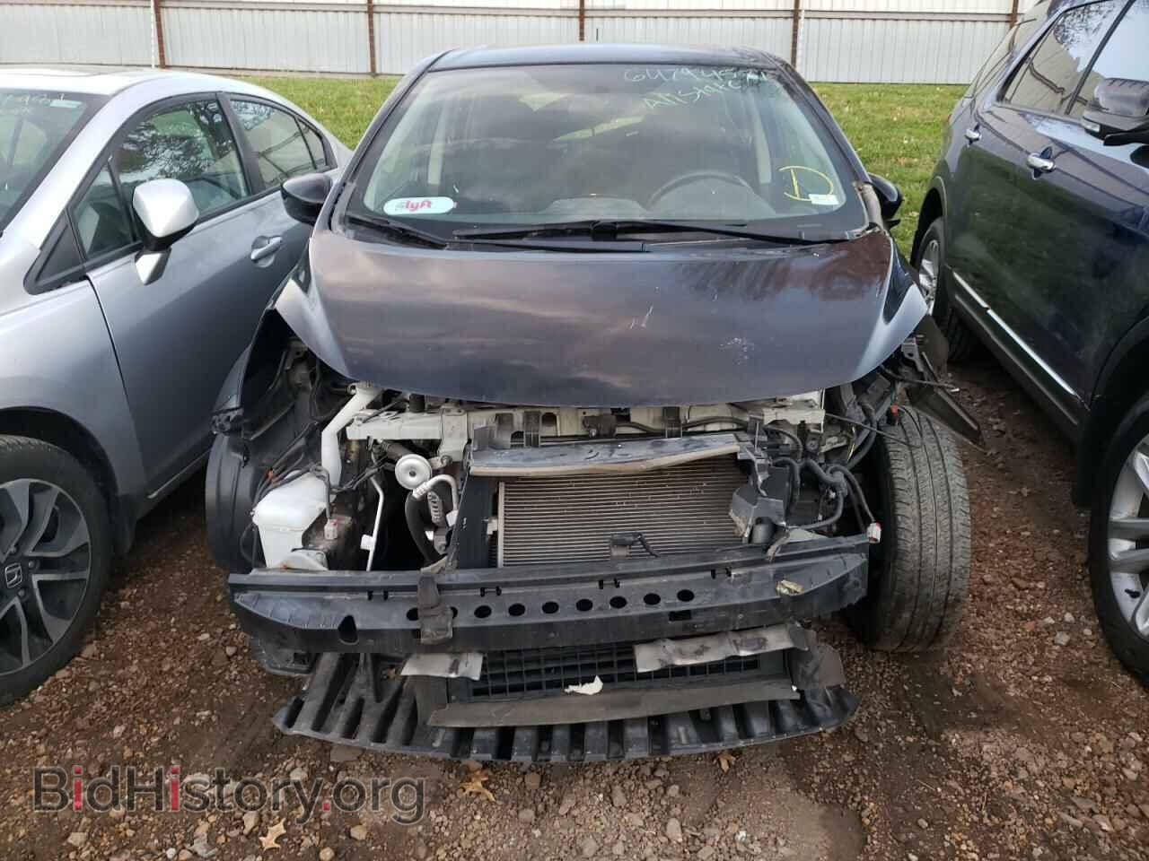 2017 NISSAN VERSA - VIN: 3N1CE2CP3HL355958 - Photo 9