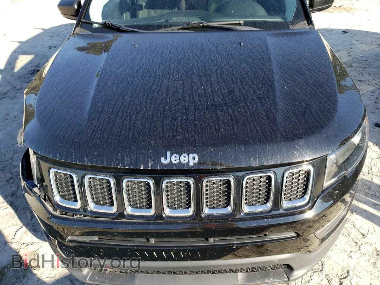 2018 JEEP COMPASS - VIN: 3C4NJDAB6JT232925 - Photo 12