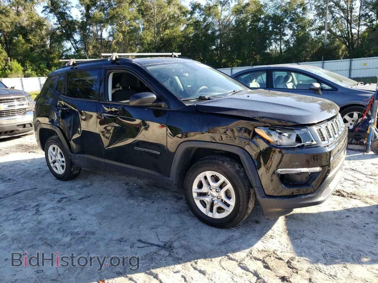 2018 JEEP COMPASS - VIN: 3C4NJDAB6JT232925 - Photo 4