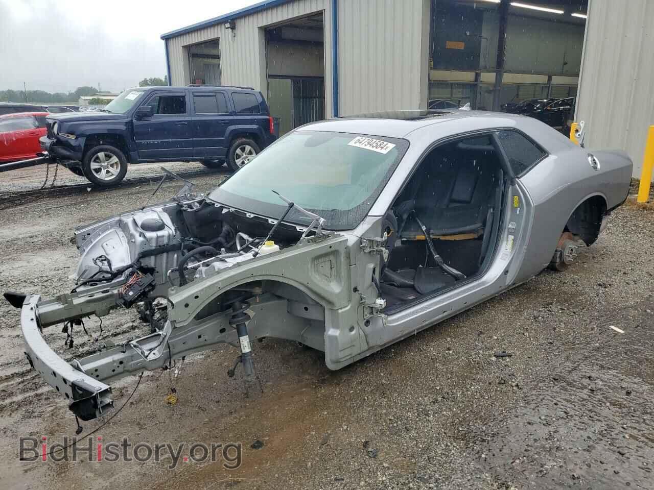 Photo 2C3CDZAG4JH259139 - DODGE CHALLENGER 2018