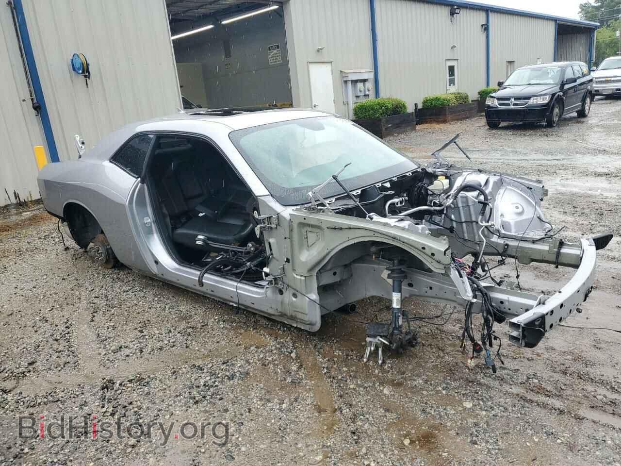 2018 DODGE CHALLENGER - VIN: 2C3CDZAG4JH259139 - Фото 4