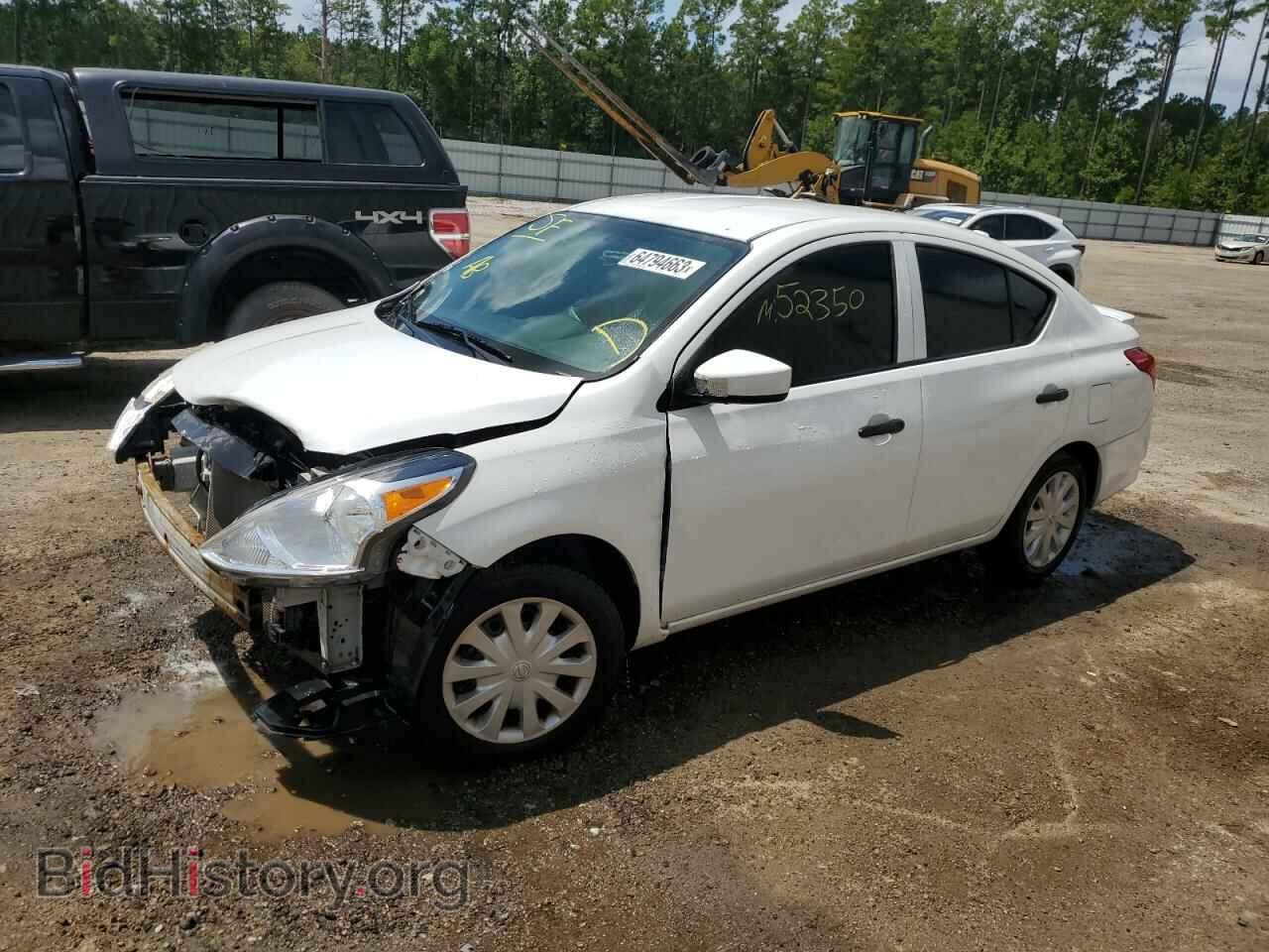 Photo 3N1CN7AP3HL892443 - NISSAN VERSA 2017