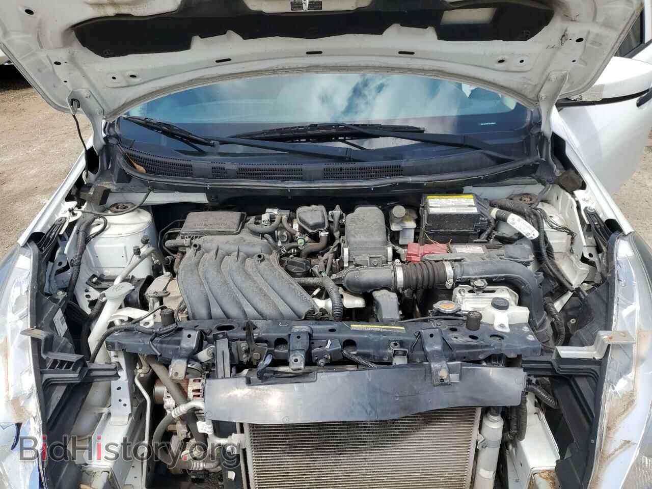 2017 NISSAN VERSA - VIN: 3N1CN7AP3HL892443 - Фото 11