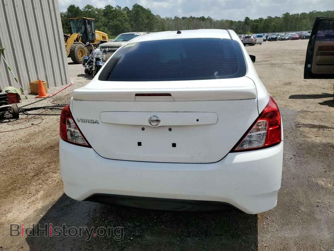 2017 NISSAN VERSA - VIN: 3N1CN7AP3HL892443 - Фото 6