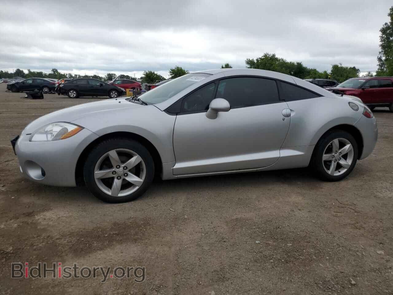 Photo 4A3AK24F88E603010 - MITSUBISHI ECLIPSE 2008