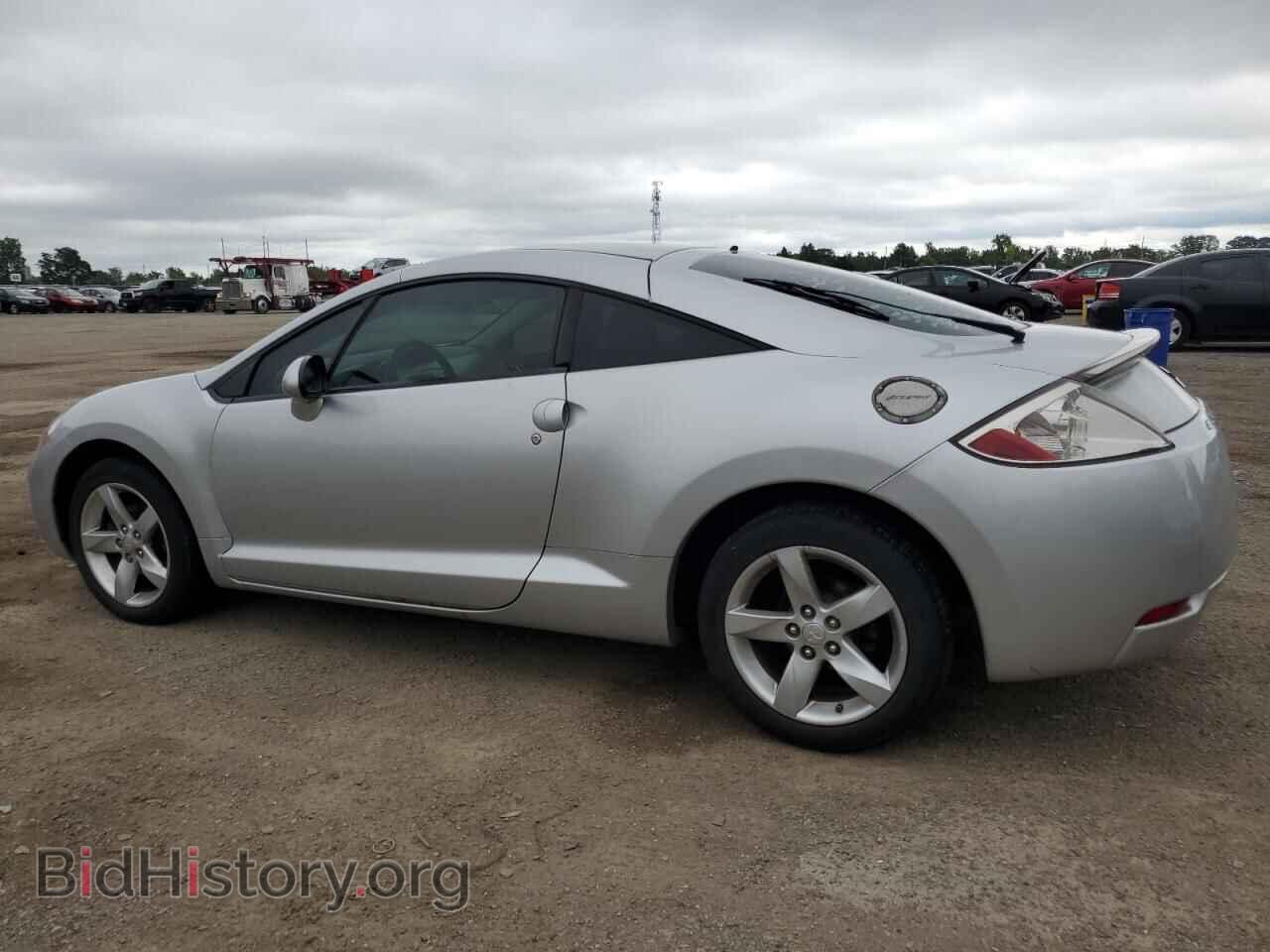 2008 MITSUBISHI ECLIPSE - VIN: 4A3AK24F88E603010 - Фото 2