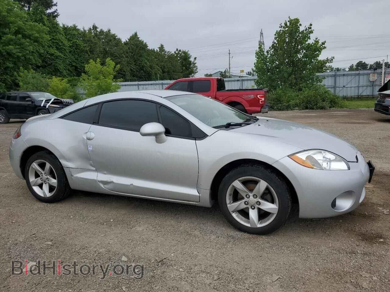 2008 MITSUBISHI ECLIPSE - VIN: 4A3AK24F88E603010 - Фото 4