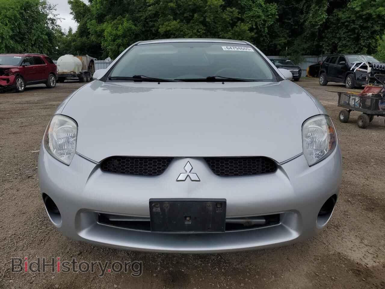 2008 MITSUBISHI ECLIPSE - VIN: 4A3AK24F88E603010 - Фото 5