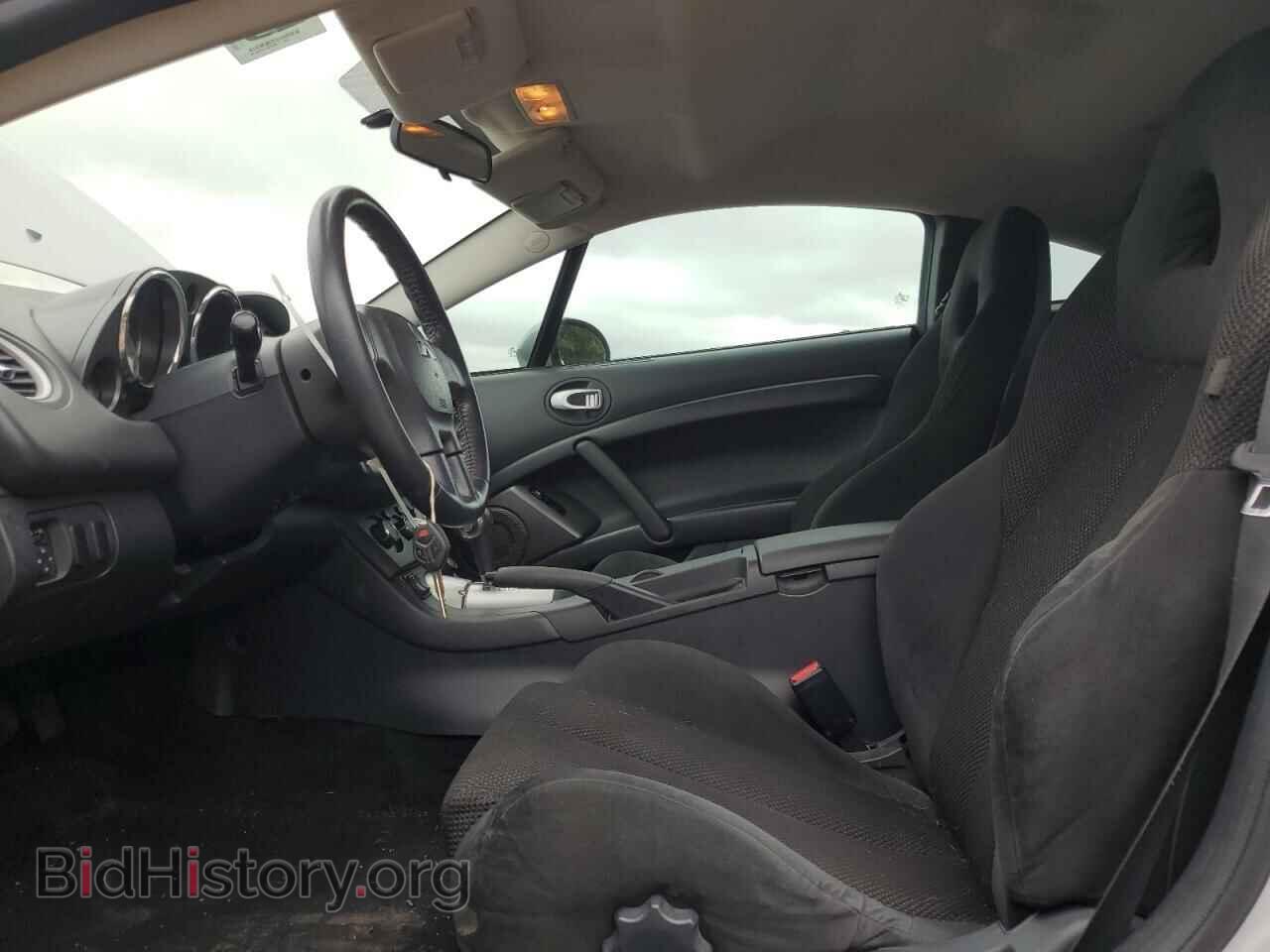 2008 MITSUBISHI ECLIPSE - VIN: 4A3AK24F88E603010 - Фото 7