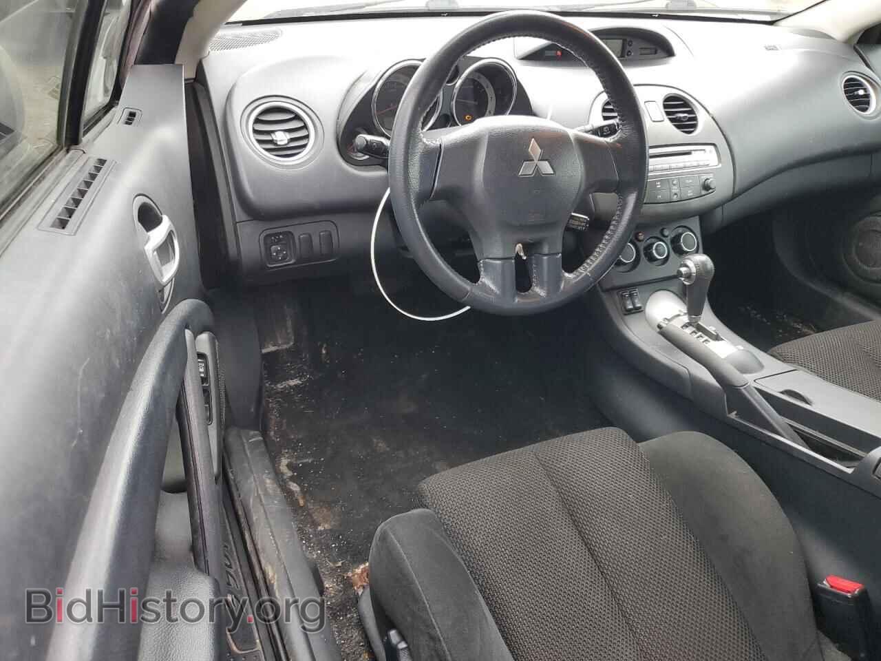 2008 MITSUBISHI ECLIPSE - VIN: 4A3AK24F88E603010 - Фото 8