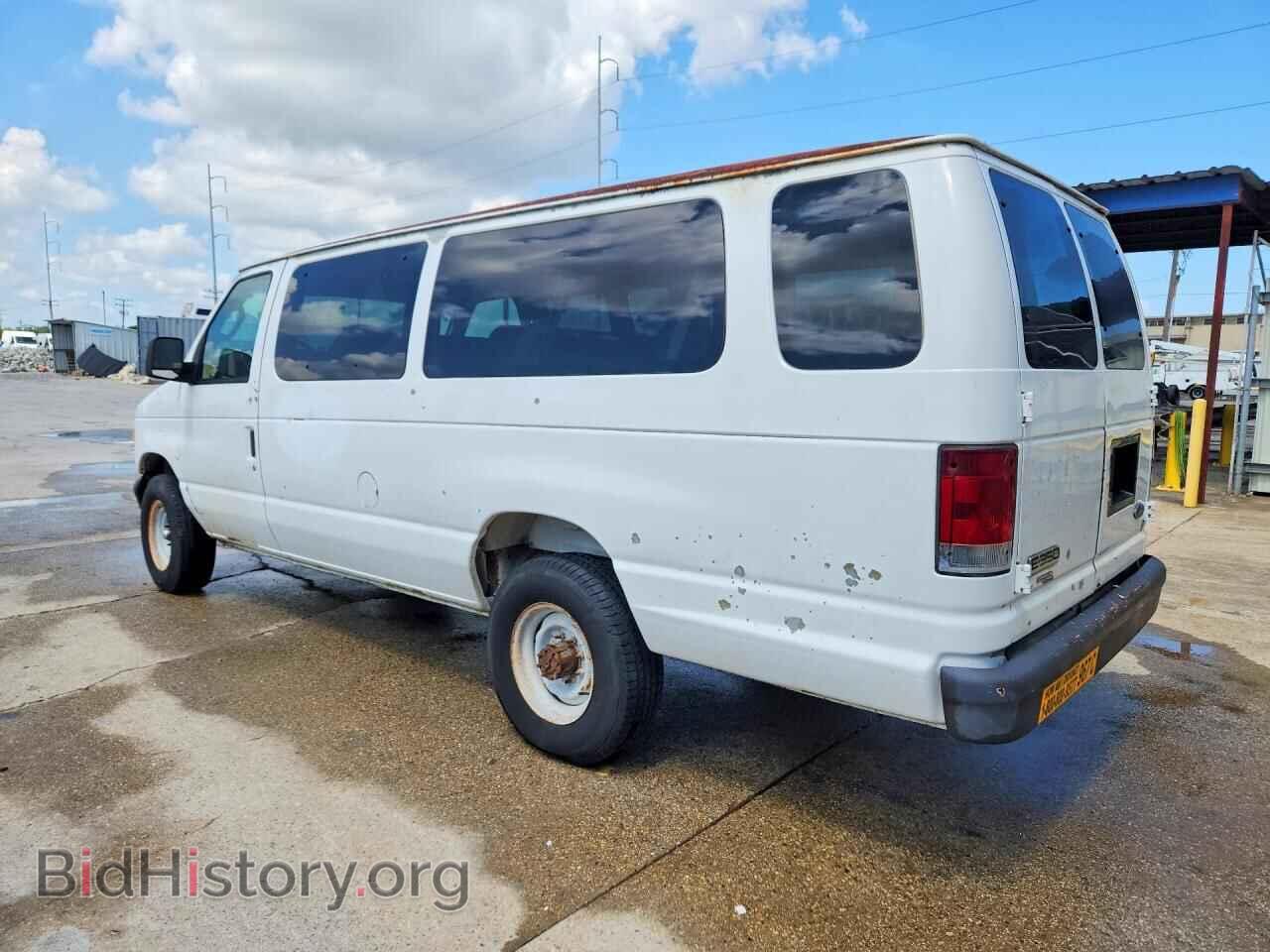 2006 FORD ECONOLINE - VIN: 1FBSS31L46DA03535 - Photo 2