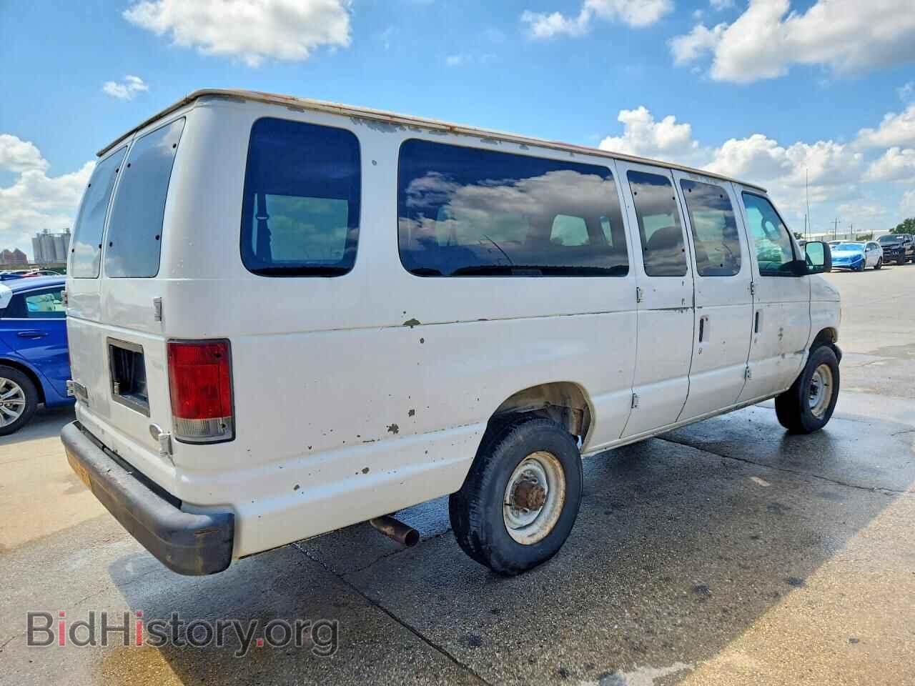 2006 FORD ECONOLINE - VIN: 1FBSS31L46DA03535 - Photo 3