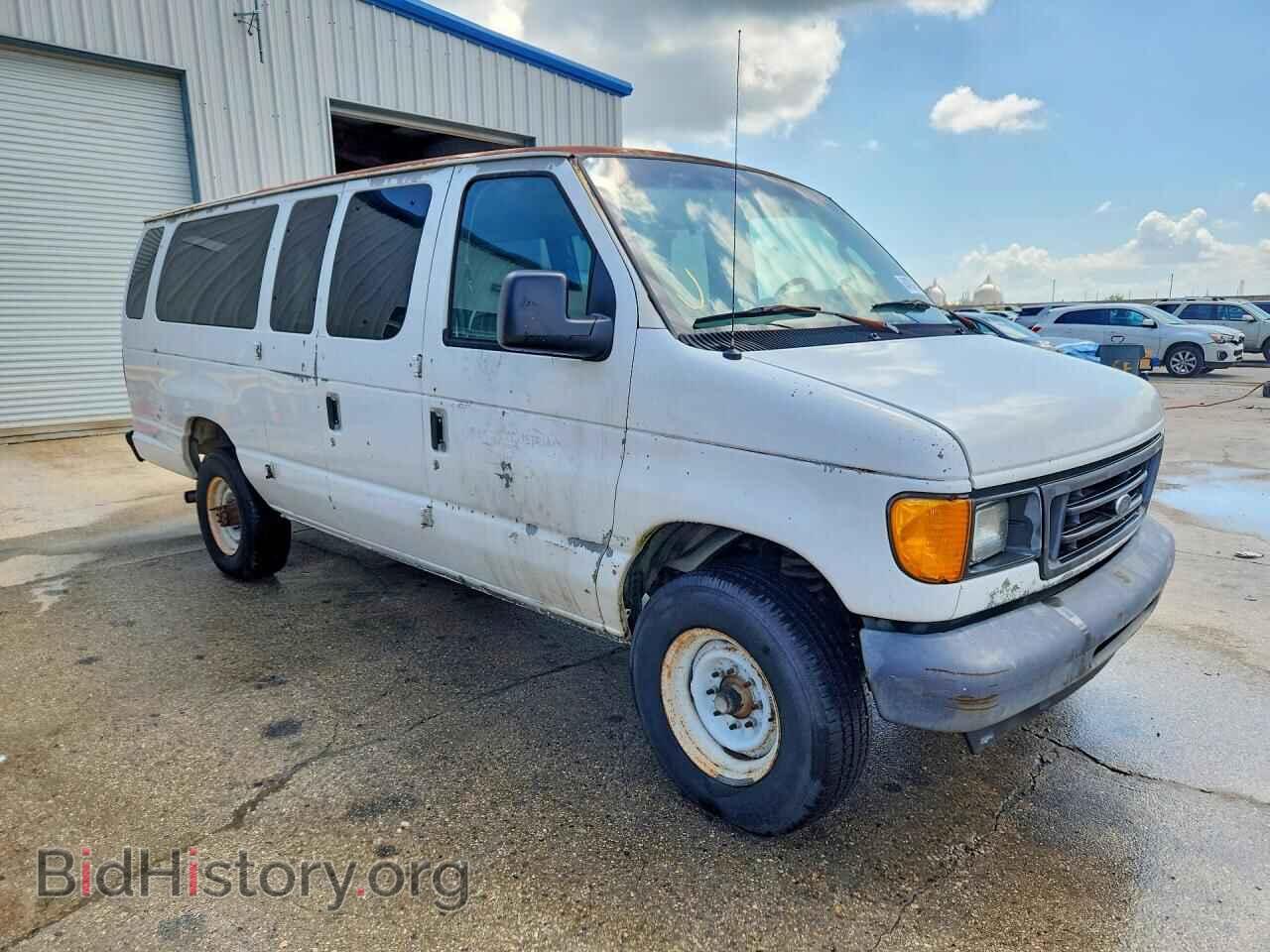 2006 FORD ECONOLINE - VIN: 1FBSS31L46DA03535 - Photo 4