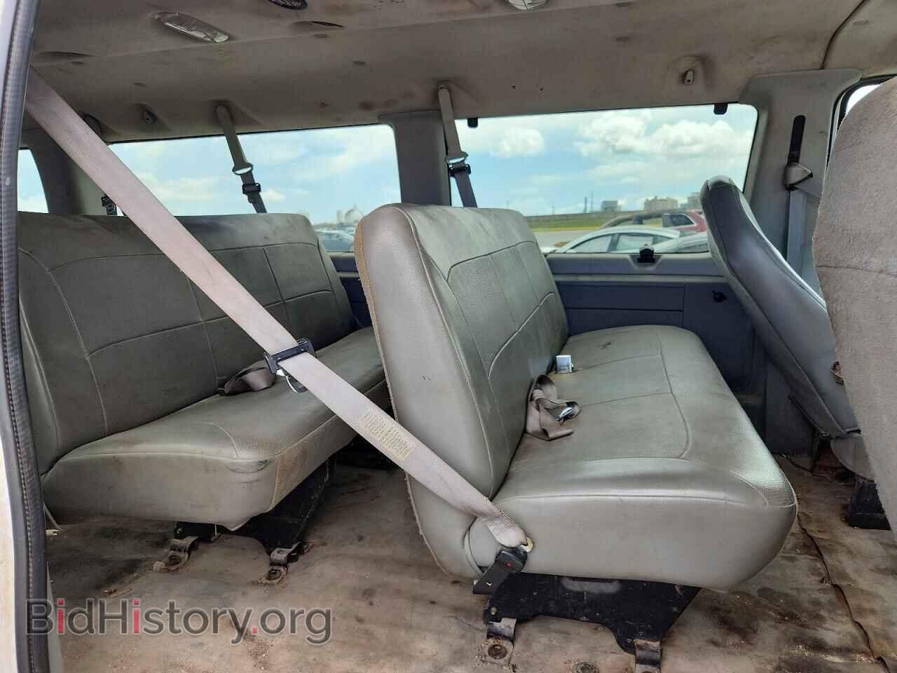 2006 FORD ECONOLINE - VIN: 1FBSS31L46DA03535 - Photo 10