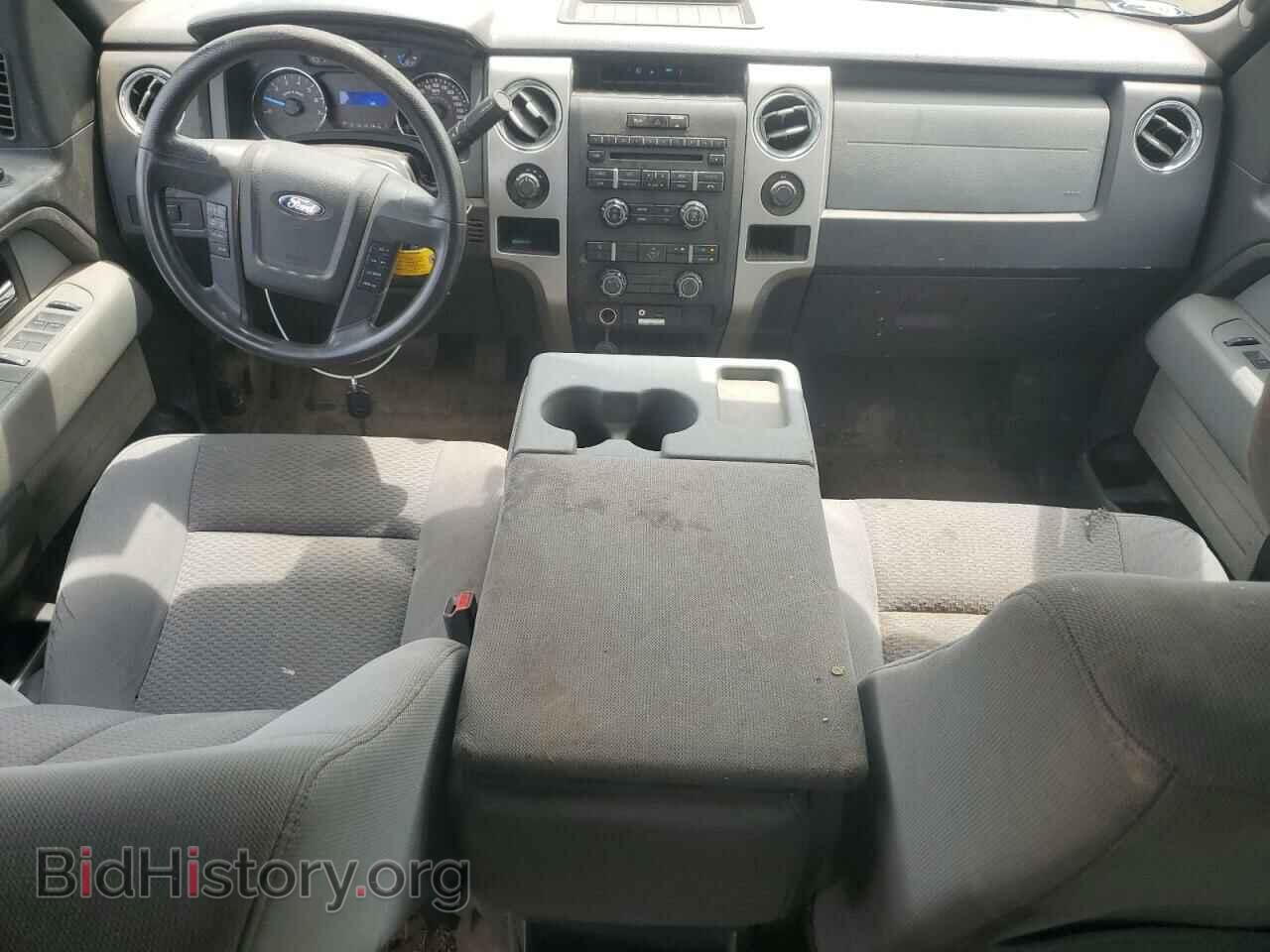 2014 FORD F-150 - VIN: 1FTEX1EM4EKF98558 - Фото 8