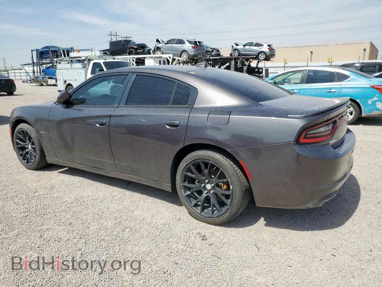 2015 DODGE CHARGER - VIN: 2C3CDXCT4FH907097 - Фото 2