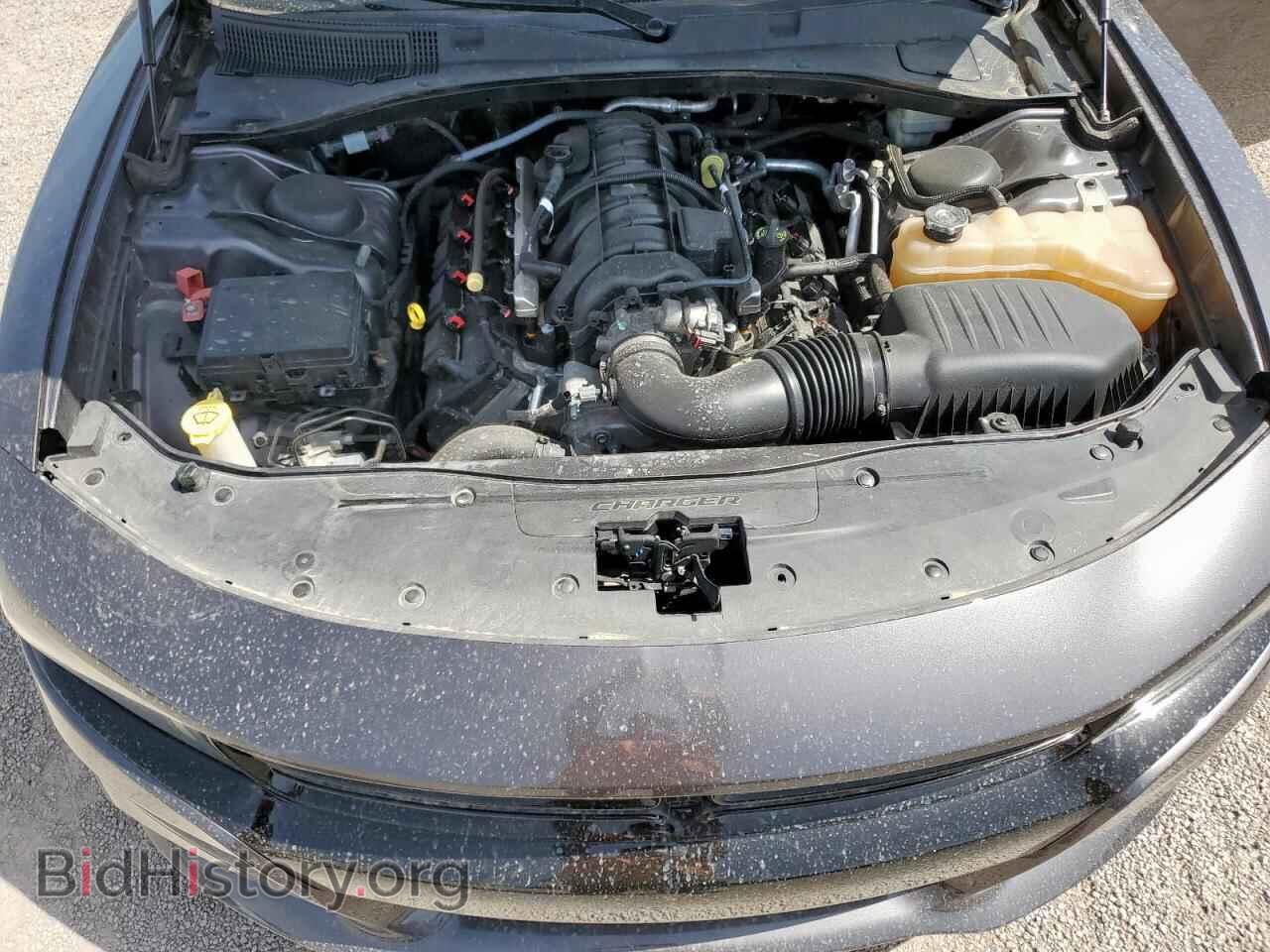 2015 DODGE CHARGER - VIN: 2C3CDXCT4FH907097 - Фото 11