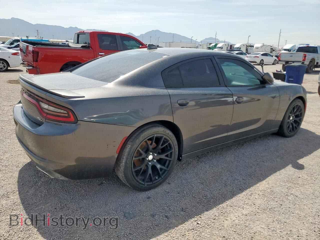 2015 DODGE CHARGER - VIN: 2C3CDXCT4FH907097 - Фото 3