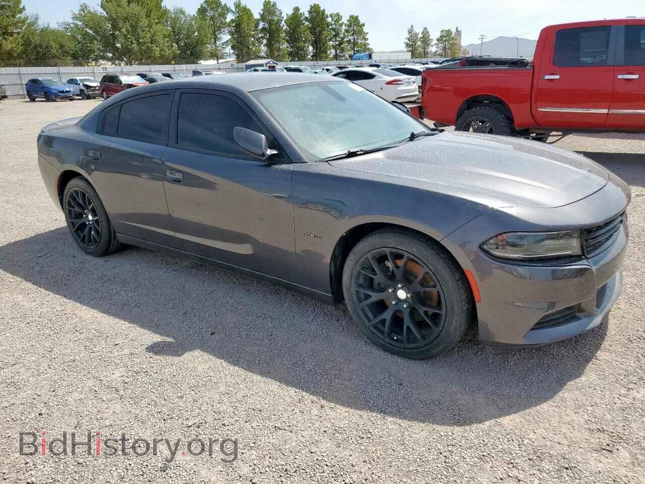 2015 DODGE CHARGER - VIN: 2C3CDXCT4FH907097 - Фото 4