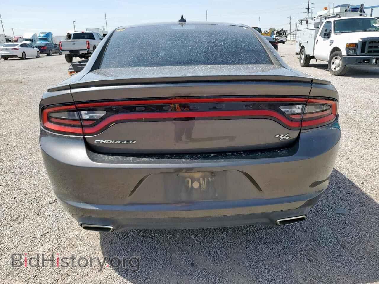 2015 DODGE CHARGER - VIN: 2C3CDXCT4FH907097 - Фото 6