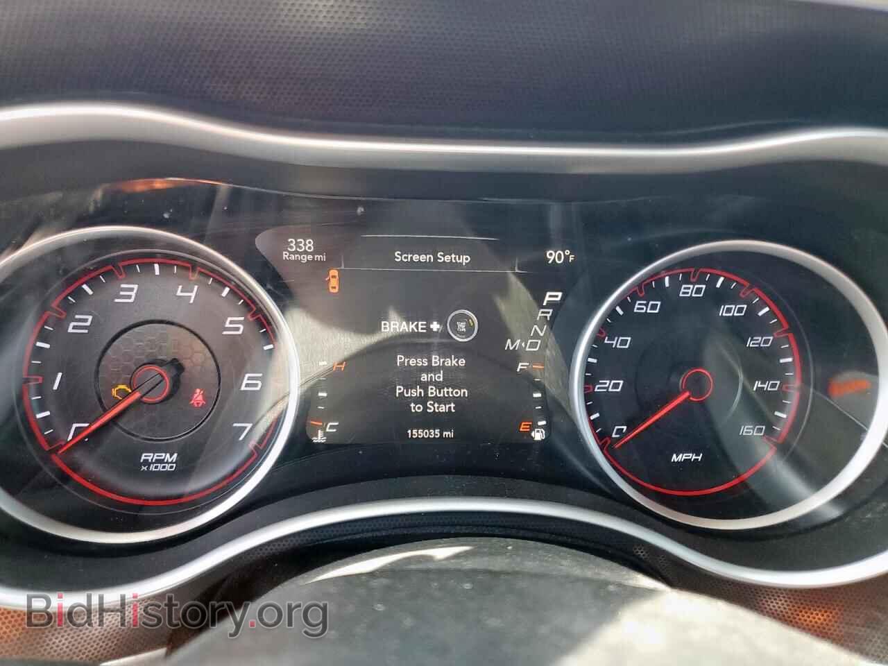 2015 DODGE CHARGER - VIN: 2C3CDXCT4FH907097 - Фото 9