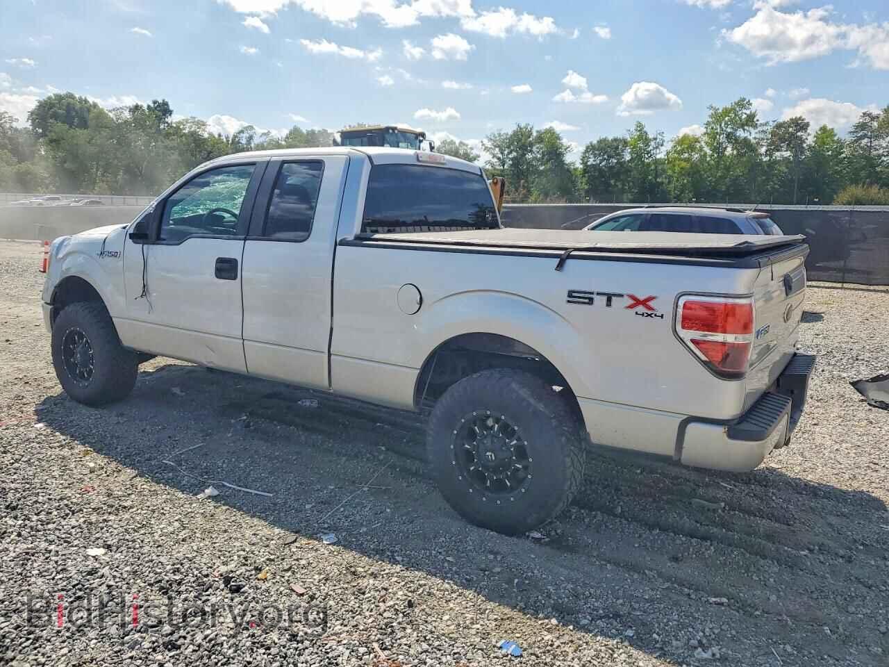 2012 FORD F150 - VIN: 1FTFX1EF3CFA33164 - Фото 2