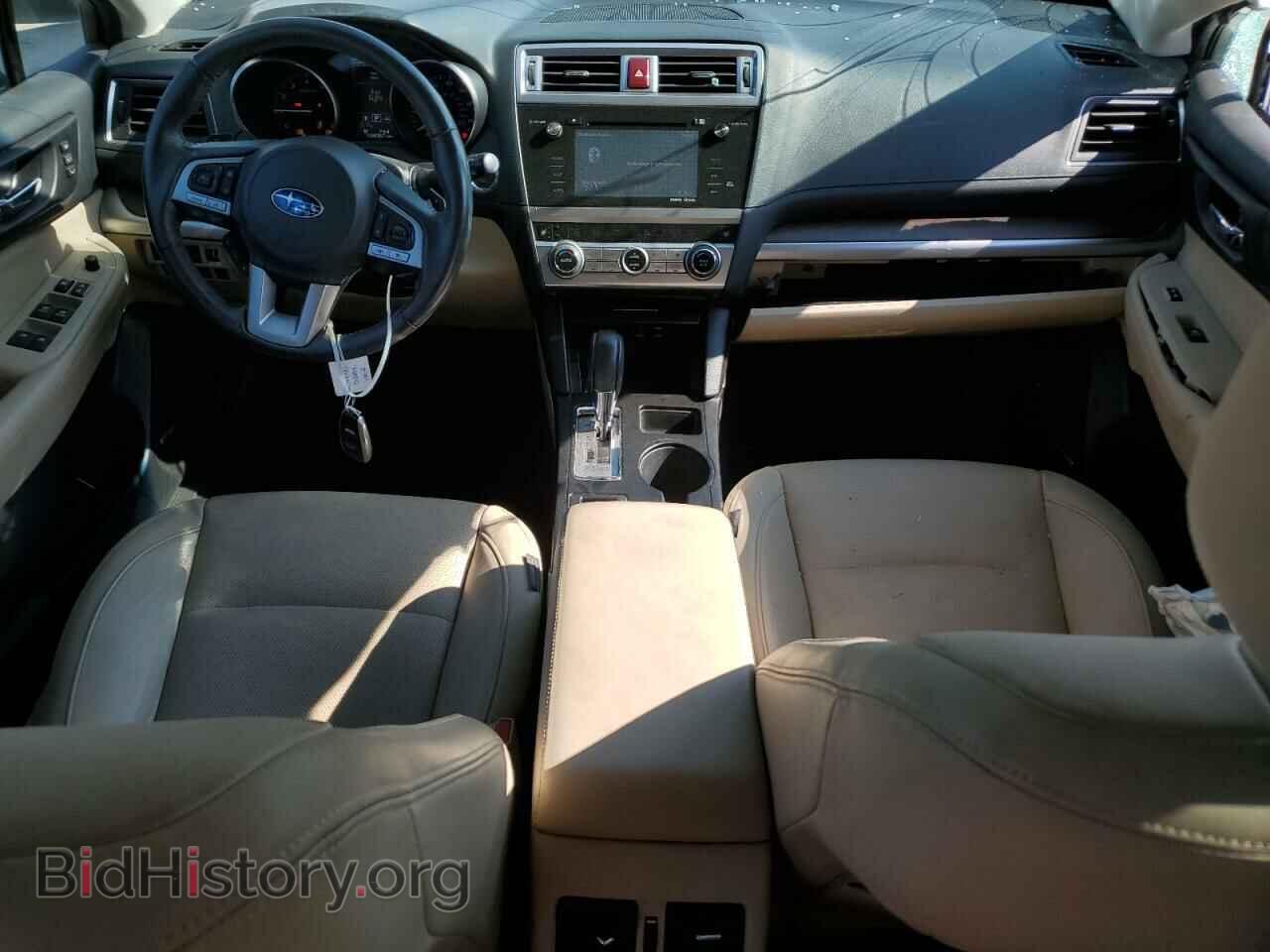2016 SUBARU OUTBACK - VIN: 4S4BSBNC8G3335951 - Фото 8