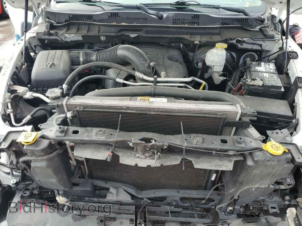 2018 RAM 1500 - VIN: 3C6RR6KT7JG219162 - Фото 11