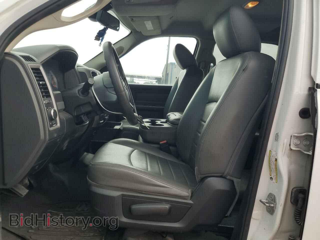 2018 RAM 1500 - VIN: 3C6RR6KT7JG219162 - Фото 7