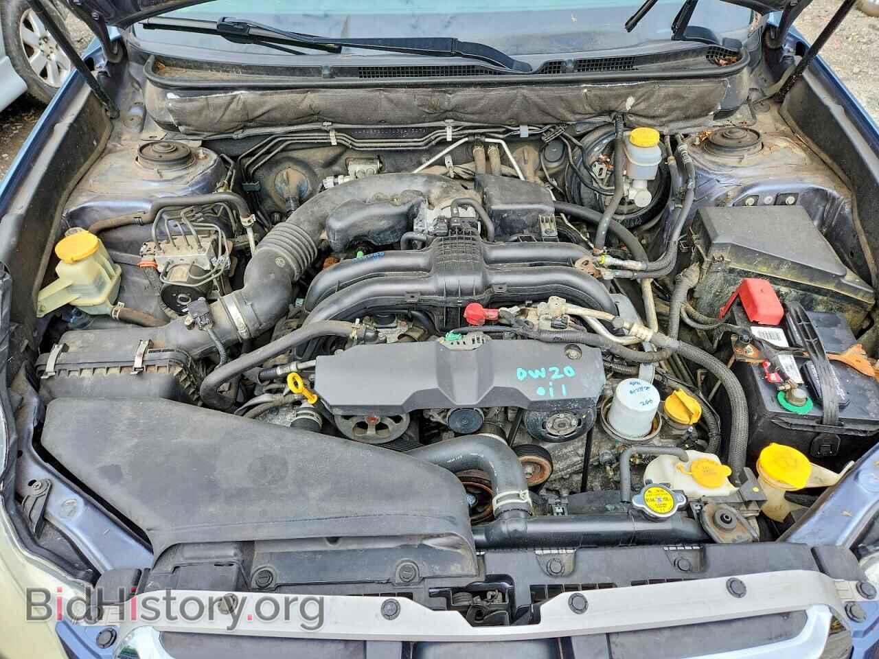 2013 SUBARU OUTBACK - VIN: 4S4BRBCC1D3241307 - Photo 11