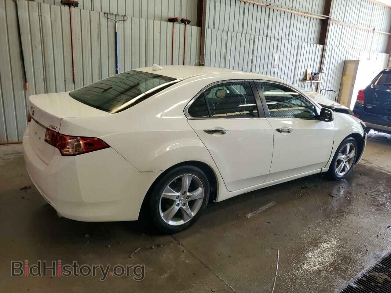 2011 ACURA TSX - VIN: JH4CU2F66BC001775 - Фото 3