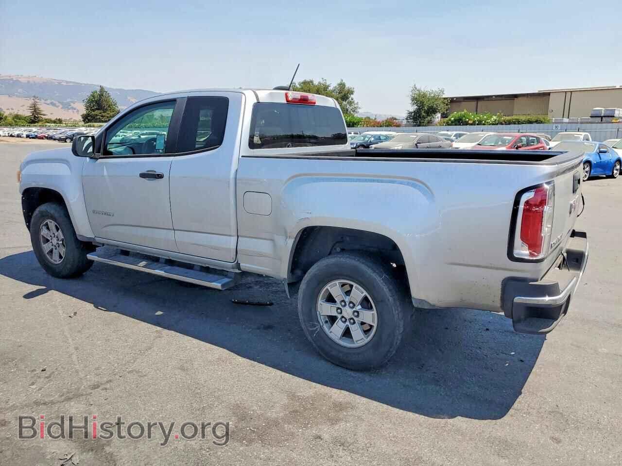 2017 GMC CANYON - VIN: 1GTH5BEA8H1252800 - Photo 2
