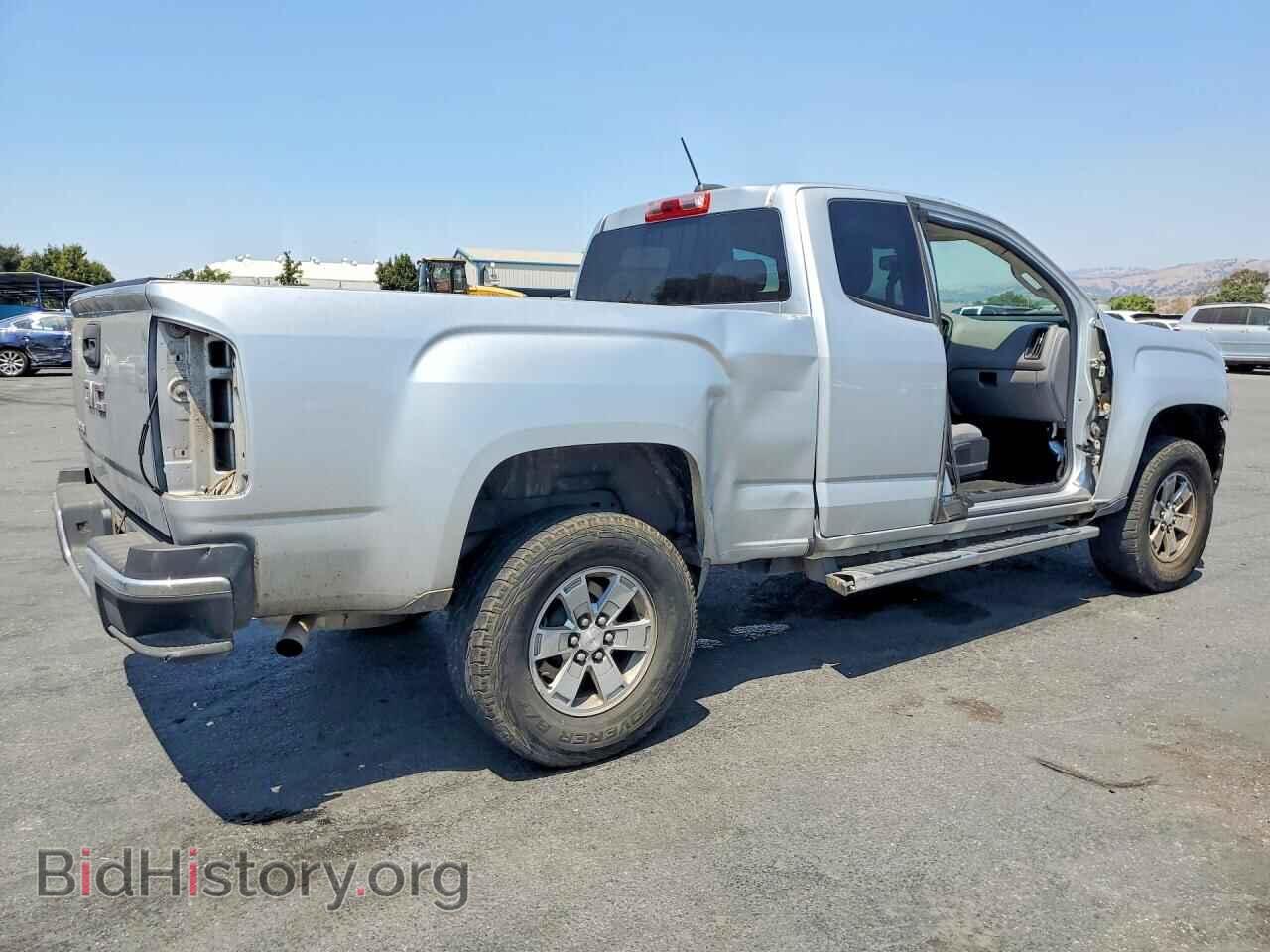 2017 GMC CANYON - VIN: 1GTH5BEA8H1252800 - Photo 3