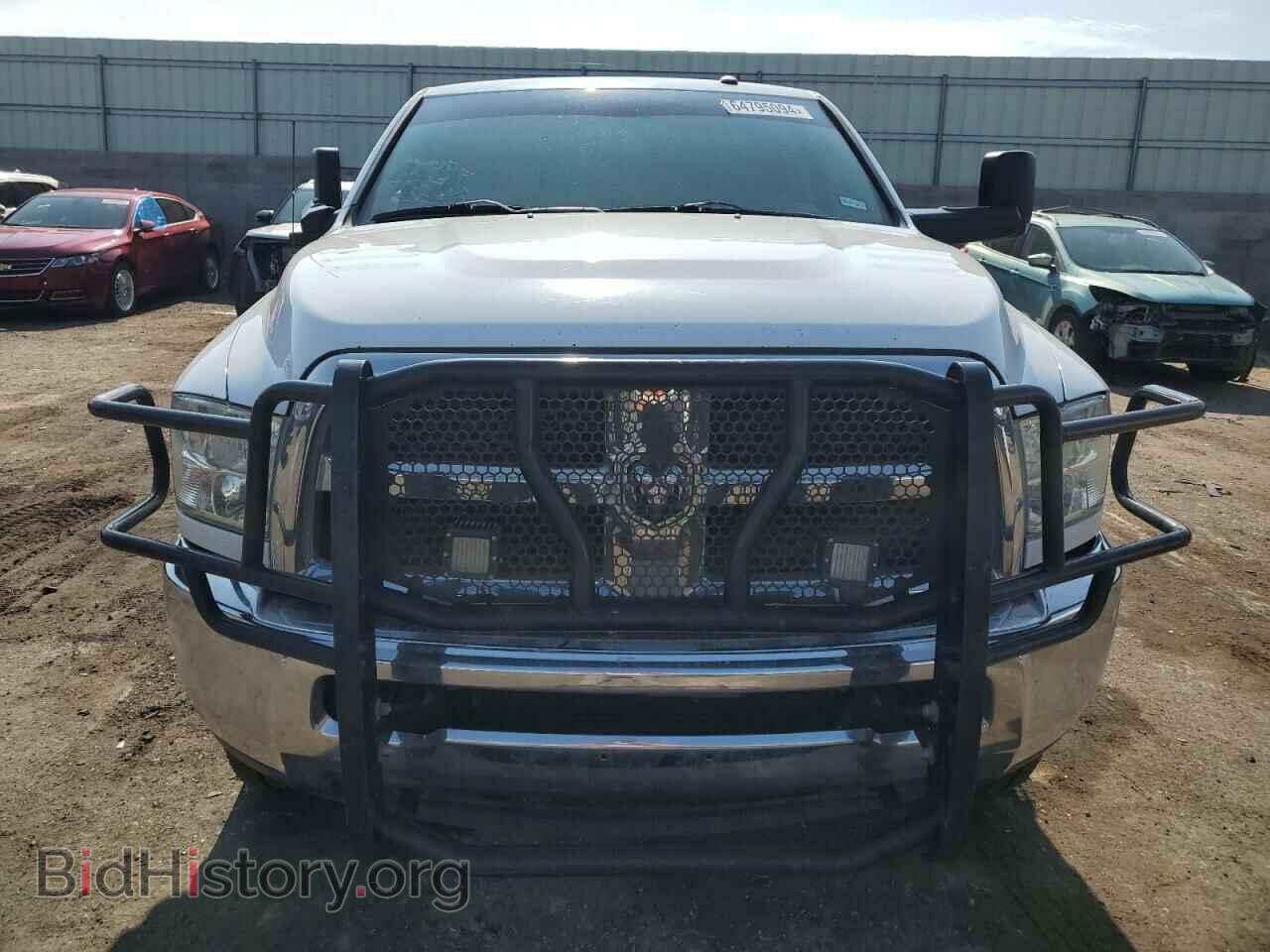 2015 RAM All Models - VIN: 3C6UR5HL9FG580654 - Фото 5