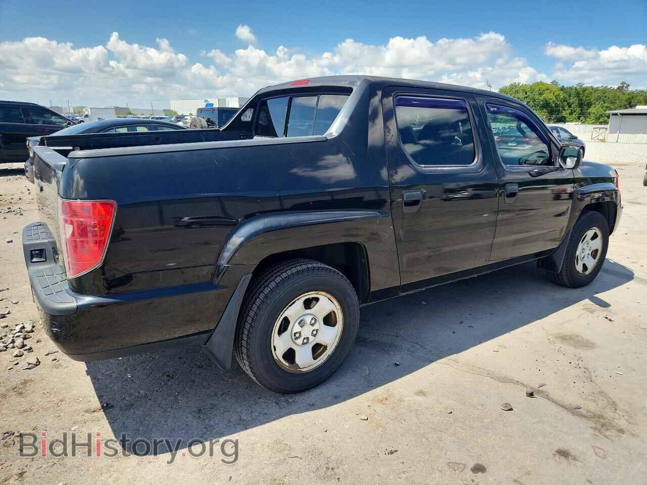 2011 HONDA PILOT - VIN: 5FPYK1F26BB003704 - Photo 3