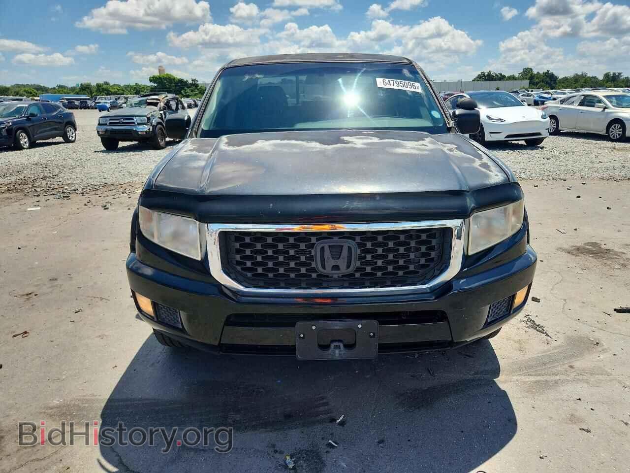 2011 HONDA PILOT - VIN: 5FPYK1F26BB003704 - Photo 5
