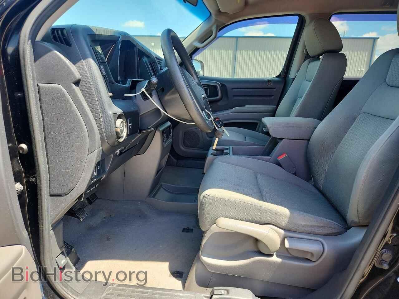 2011 HONDA PILOT - VIN: 5FPYK1F26BB003704 - Photo 7